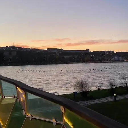 Unique Experience Luxusní stan Coimbra